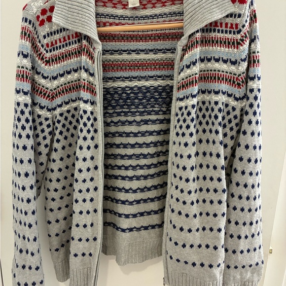 Christopher & Banks Size L Cardigan - Picture 4 of 6